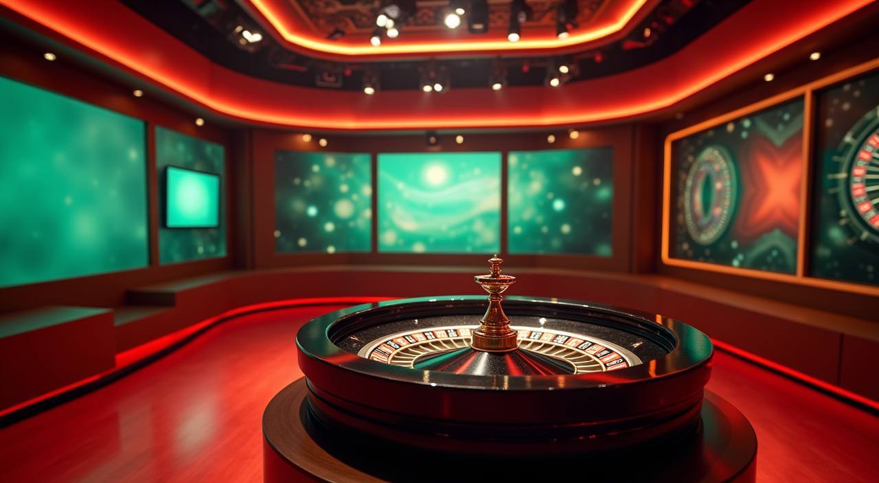 5q77 Live Double Ball Roulette কীভাবে কাজ করে